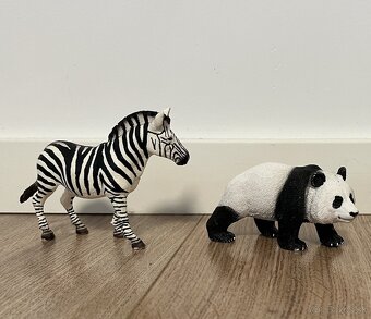 Schleich Zvieratká (01) - 2
