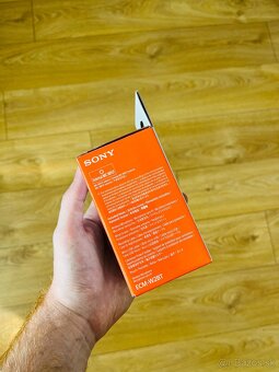 Sony mikrofón - 2