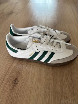 Adidas Samba veľkosť 37 1/3, 38, 38 2/3 a 39 - 2