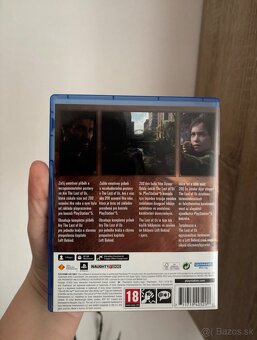 The last of us part 1 PS5 - 2