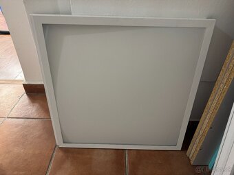LED PANELY 60 x 60 (40W) 3200 Lumenov - 2
