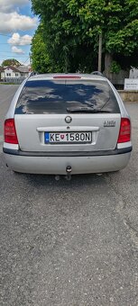 Škoda Octavia - 2