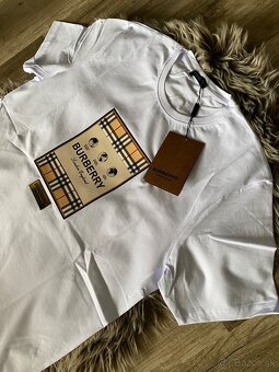 Panske burberry L - 2