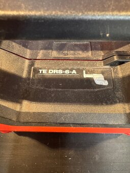 Odsavac prachu HILTI DRS-6-A - 2