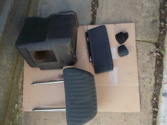 Predam pre skoda Octavia 3 nove kryty pedal Fabia vyst nara - 2