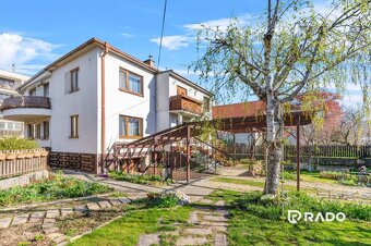 RADO | Bytový dom 400m2 + pozemok | Bratislavská - Senec - 2