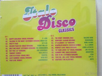 italo disco 80, maxi disco 80, italo pop, dance 80. - 2