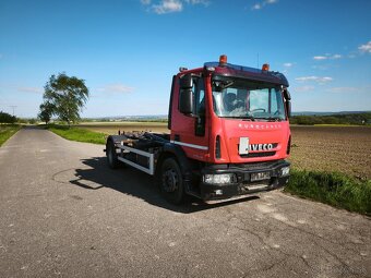 Iveco Eurocargo 190 EL32 kontajner - 2