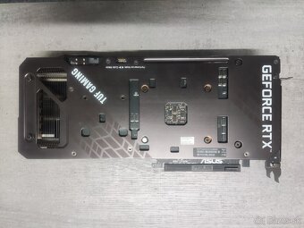 TUF Gaming GeForce RTX™ 3060 OC Edition 12GB - 2