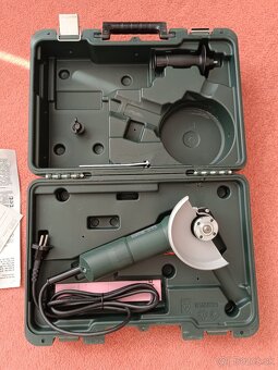 Metabo W 750-125 - 2