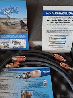 Cardas Clear Reflection XLR 1m - 2