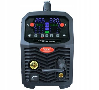 Zváračka IDEAL TECNOMIG 224 SYNERGIC LED 4X4 - 2