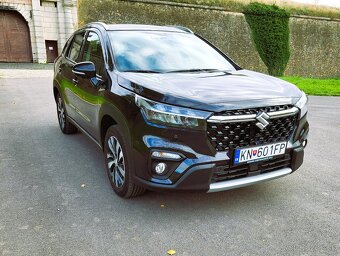 Suzuki SCROSS Hybrid 1,4 Benzin - 2