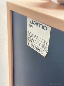 jamo reproduktory e470 - 2