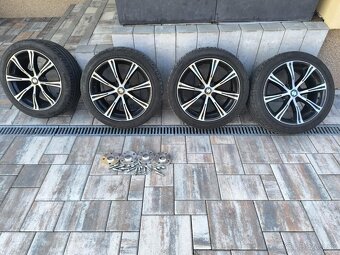 R17, 4x100 - 2