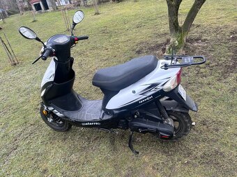 Predám scooter - 2