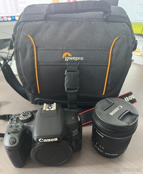 Canon EOS 800D + EF-S 10-18mm f/4.5-5.6 IS STM - 2