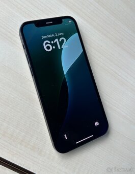 iPhone 12 64GB black - 2