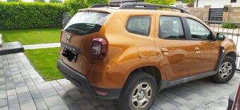 Predam Dacia Duster II - 2