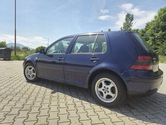Predám VW Golf Edition mk4 IV1,9tdi 74kw - 2