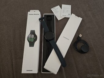 TOP STAV Samsung Galaxy Watch4 (Green, 44 mm) - 2