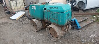 Predám wacker RT vybračny valec - 2