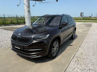 Škoda Kodiaq 1.5 TSI ACT L&K DSG - 2