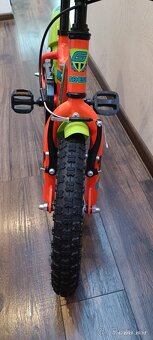 Detský bicykel GENESIS MX 14" - 2
