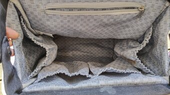 Taška ruksak Kinderkraft na kojenecké potreby - 2