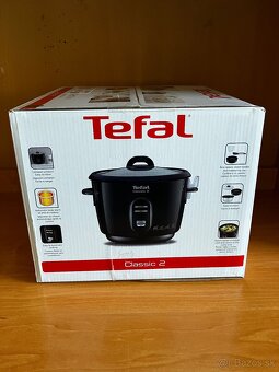 Tefal ryžovar - 2