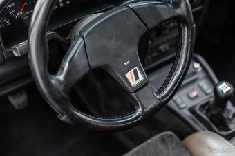 Volant Audi Quattro - 2
