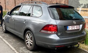 Volkswagen golf VI 1.6 TDi 77Kw - 2