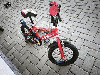 Detský bicykel - 2