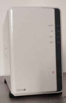 Synology DS220j - 2
