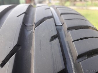 215/40 r17 letne pneumatiky - 2
