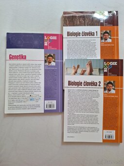Podklady na prijímačky na medicínu- Česko - 2