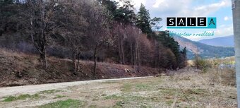 Lukratívny pozemok v tichej lokalite obce Jaklovce o celkove - 2