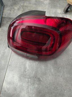 Predám svetlá Citroen C3 - 2