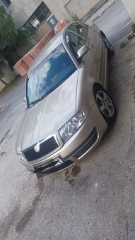 Skoda superb 1.9 - 2