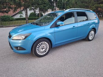 Ford focus kombi - 2