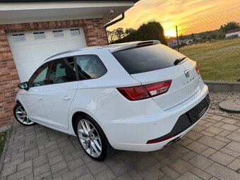 Seat Leon ST 2.0 TDI FR 4-Drive 150PS 139 000 km - 2