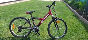 Detský bicykel CTM - 2