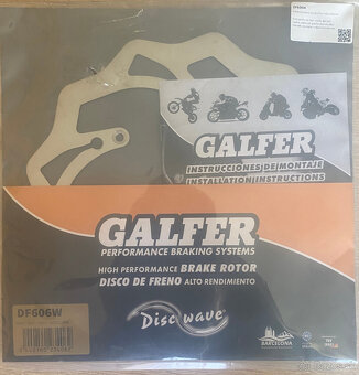 Kotuce GALFER KTM - 2