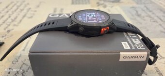 Garmin Fénix 7 Pro Solar - 2