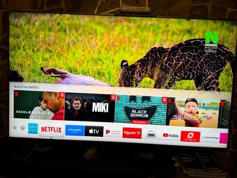 Samsung QE65Q67RAT 165,1 cm (65") 4K Ultra HD QLED obrazovk - 2