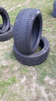 245/45r19 102V  Hankook  zimne - 2