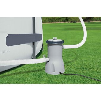 Predam úplne novú kartušovú filtráciu Bestway - 2