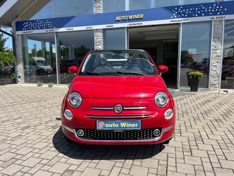 Fiat 500c Cabrio 2016 - 2