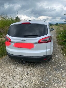 Predám Ford s-max - 2