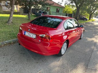 Predám BMW E90 318d 90kw r.v2008 - 2